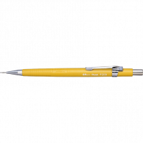 Pentel® Mechanical Pencil 0.9 mm Yellow 2/pkg