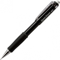Pentel Twist-Erase III Mechanical Pencil 0.5 mm Black