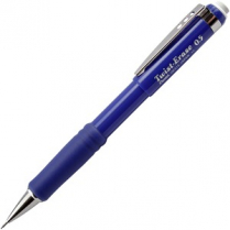 Pentel Twist-Erase III Mechanical Pencil 0.5 mm Blue