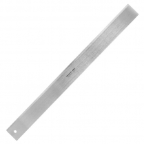 Pacific Arc Stainless Steel Ruler 18"