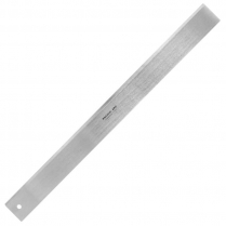 Pacific Arc Stainless Steel Ruler 24"