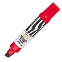 Pilot Super Color Marker Wide & Broad Red