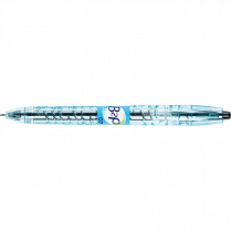 Pilot® BeGreen® B2P Retractable Gel Pen 0.7 mm Black 10/box