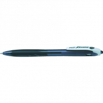 Pilot® BeGreen® Rexgrip Retractable Ball Point Pen Medium Point Black