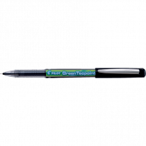 Pilot® Greentecpoint Rollerball Pen 0.5mm Black 10/box