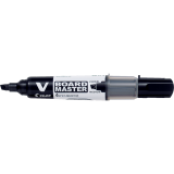 Pilot BeGreen V Board Master Dry Erase Whiteboard Marker Chisel Tip Black