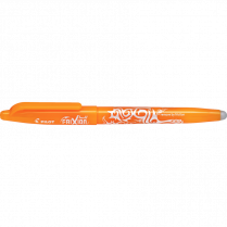 Pilot® FriXion® Ball Erasable Gel Pen 0.7mm Apricot 12/box