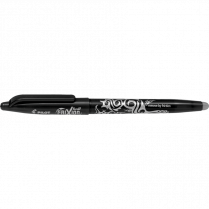 Pilot® FriXion® Ball Erasable Gel Pen 0.7mm Black 12/box
