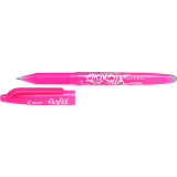 Pilot® FriXion® Ball Erasable Gel Pen 0.7 mm Coral Pink 12/box