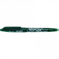 Pilot® FriXion® Ball Erasable Gel Pen 0.7mm Green 12/box