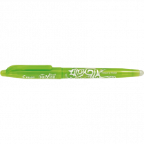 Pilot® FriXion® Ball Erasable Gel Pens 0.7 mm Light Green 12/box
