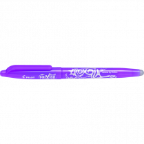 Pilot® FriXion® Ball Erasable Gel Pen 0.7 mm Light Purple 12/box