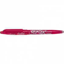 Pilot® FriXion® Ball Erasable Gel Pen 0.7 Pink mm 12/box