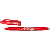 Pilot® FriXion® Ball Erasable Gel Pens 0.7mm Red 12/box