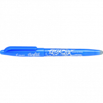 Pilot® FriXion® Ball Erasable Gel Pen 0.7 mm Sky Blue 12/box