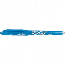 Pilot® FriXion® Ball Erasable Gel Pen 0.7 mm Turquoise 12/box