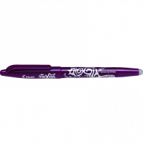 Pilot® FriXion® Ball Erasable Gel Pens 0.7 mm Wine Red 12/box
