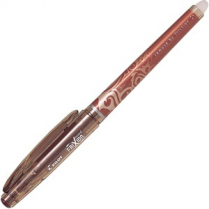 Pilot® Frixion® Point Erasable Gel Pen 0.5 mm Brown