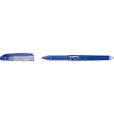 Pilot® FriXion® Point Erasable Gel Pen 0.5mm Blue 12/box