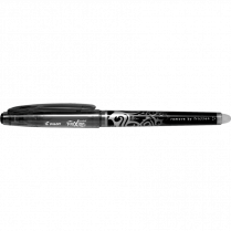 Pilot® FriXion® Point Erasable Gel Pen 0.5mm Black 12/box