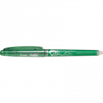 Pilot® FriXion® Point Erasable Gel Pen 0.5mm Green 12/box