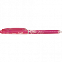 Pilot® FriXion® Point Erasable Gel Pen 0.5mm Pink 12/box