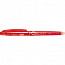 Pilot® FriXion® Point Erasable Gel Pen 0.5mm Red 12/box