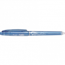 Pilot® FriXion® Point Erasable Gel Pen 0.5mm Turquoise 12/box