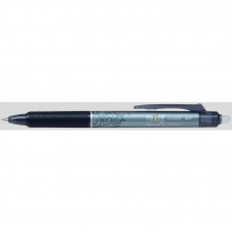 Pilot® FriXion® Ball Clicker Retractable Erasable Gel Pen 0.5 mm Black 12/box