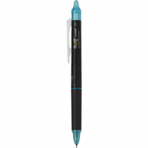 Pilot® FriXion® Point Clicker Retractable Erasable Gel Pens 0.5 Turquoise 12/box