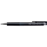 Pilot® Synergy Point Retractable Gel Pen 0.5 mm Black