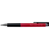 Pilot® Synergy Point Retractable Gel Pen 0.5 mm Red