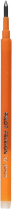 Pilot Frixion Gel Pen Refill Medium Orange