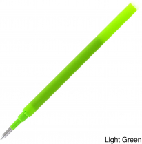 Pilot Frixion Gel Pen Refill Fine Light Green