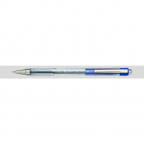 Pilot® BPS Better™ Retractable Ball Point Pen Fine Point Blue 12/box