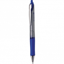 Pilot® Acroball Retractable Ball Point Pen Blue