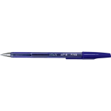 Pilot® BP-S Stick Pens Fine Point Purple 12/box