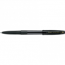 Pilot® Super Grip-G Stick Pen Medium Point Black
