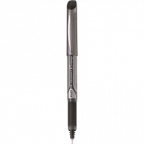Pilot® Hi-Tecpoint Grip Liquid Ink Roller Pens 0.5mm Black 12/box