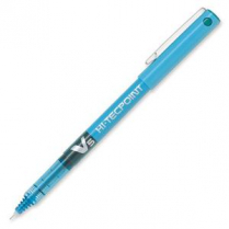 Pilot® Hi-Tecpoint V5 Roller Pen 0.5mm Turquoise