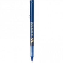 Pilot® Hi-Tecpoint V7 Roller Pen 0.7mm  Blue 12/box