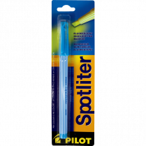 Pilot® Spotliter® Highlighter Chisel Tip Blue