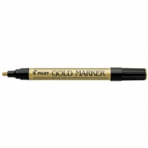 Pilot® Gold Marker Super Color Broad Tip