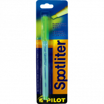 Pilot® Spotliter® Highlighter Chisel Tip Green