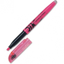 Pilot® FriXion® Light Erasable Highlighter Pink