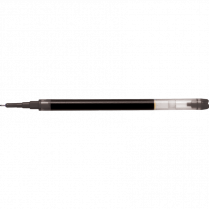 Pilot® Green Tecpoint Retractable Roller Pen Refills 0.5 mm Black 2/pkg