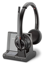 SAVI 8220 UC TELEPHONE+ HEADSET SYSTEM ON-EAR STEREO WIRELESS