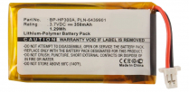 Plantronics Rechargeable Headset Battery CS50 / CS55