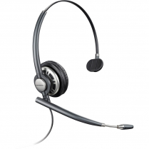 ENCOREPRO HW710 TELEPHONE HEADSET LEATHERETTE EAR PADS