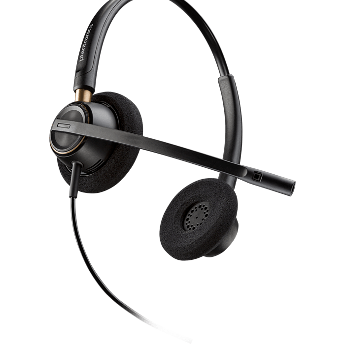 ENCOREPRO HW510 HEADSET MONO OVER-THE-HEAD PLANTRONICS Monk Office